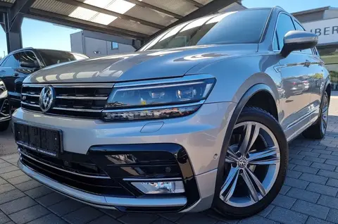 Used VOLKSWAGEN TIGUAN Petrol 2018 Ad 