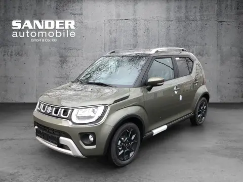 Used SUZUKI IGNIS Hybrid 2024 Ad 