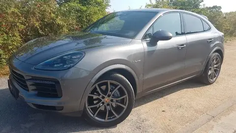 Annonce PORSCHE CAYENNE Hybride 2020 d'occasion 