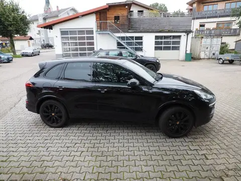 Annonce PORSCHE CAYENNE Diesel 2016 d'occasion 