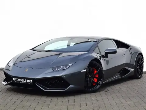 Used LAMBORGHINI HURACAN Petrol 2016 Ad 