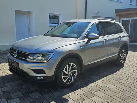 Annonce VOLKSWAGEN TIGUAN Essence 2017 d'occasion 