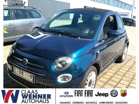 Used FIAT 500 Petrol 2021 Ad 