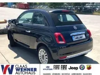 Used FIAT 500 Petrol 2021 Ad 