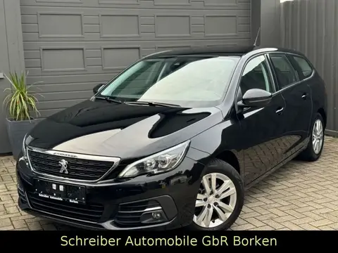 Annonce PEUGEOT 308 Diesel 2021 d'occasion 