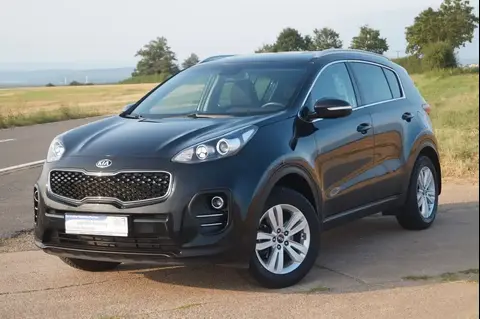 Used KIA SPORTAGE Petrol 2017 Ad 