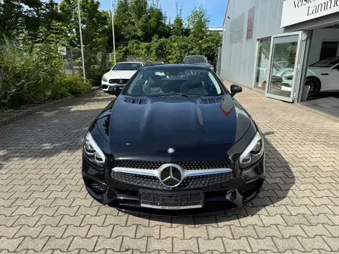 Used MERCEDES-BENZ CLASSE SL Petrol 2018 Ad 