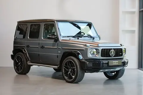 Used MERCEDES-BENZ CLASSE G Diesel 2021 Ad 