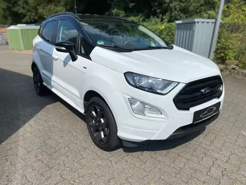 Used FORD ECOSPORT Petrol 2018 Ad 