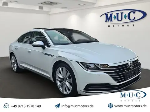 Used VOLKSWAGEN ARTEON Petrol 2018 Ad 