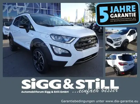 Used FORD ECOSPORT Petrol 2022 Ad 