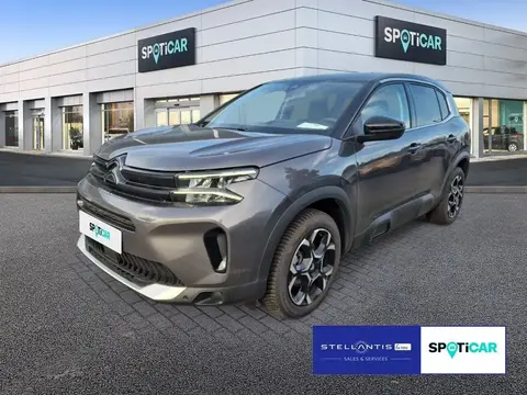 Annonce CITROEN C5 AIRCROSS Essence 2024 d'occasion 