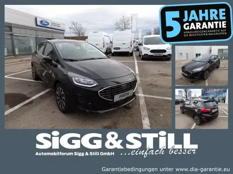 Used FORD FIESTA Petrol 2024 Ad 