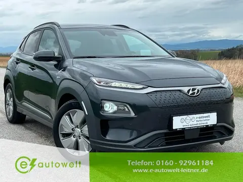 Annonce HYUNDAI KONA Non renseigné 2020 d'occasion 