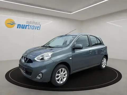 Used NISSAN MICRA Petrol 2016 Ad 