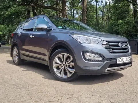 Annonce HYUNDAI SANTA FE Diesel 2015 d'occasion 