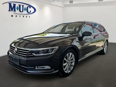 Annonce VOLKSWAGEN PASSAT Diesel 2015 d'occasion 