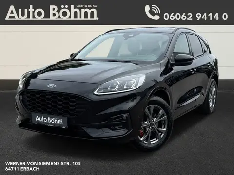 Used FORD KUGA Hybrid 2021 Ad 