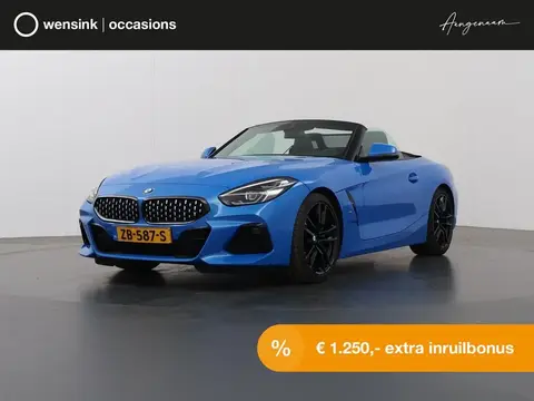 Annonce BMW Z4 Essence 2019 d'occasion 