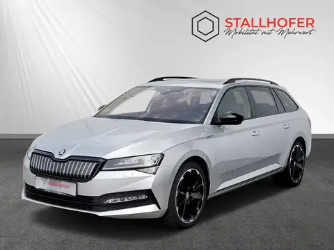 Used SKODA SUPERB Hybrid 2023 Ad 