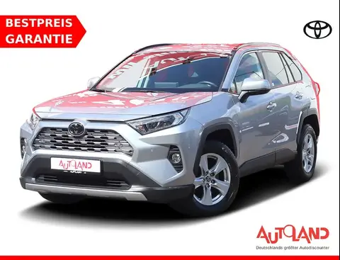 Annonce TOYOTA RAV4 Essence 2019 d'occasion Allemagne