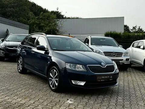 Annonce SKODA OCTAVIA Diesel 2015 d'occasion 