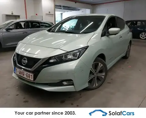 Annonce NISSAN LEAF Non renseigné 2019 d'occasion 