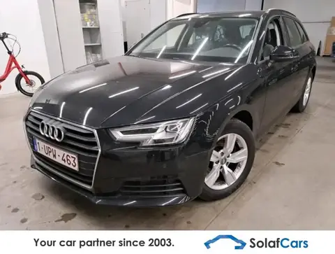 Used AUDI A4 Petrol 2018 Ad 