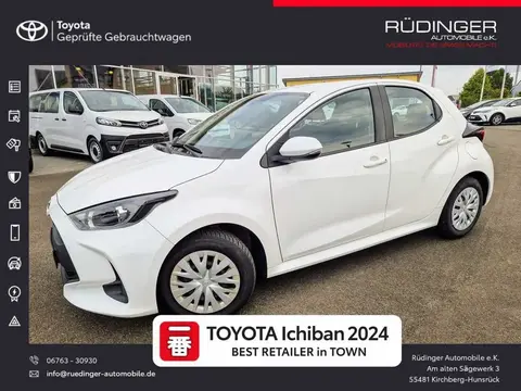 Used TOYOTA YARIS Petrol 2021 Ad Germany