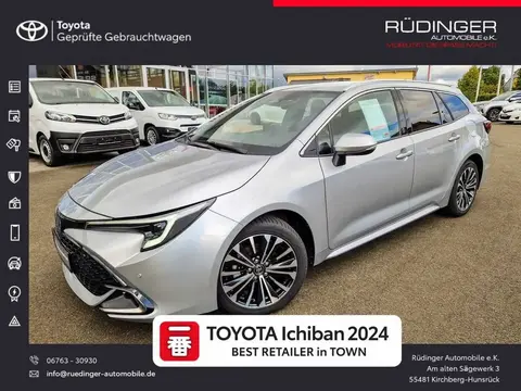 Annonce TOYOTA COROLLA Hybride 2023 d'occasion 