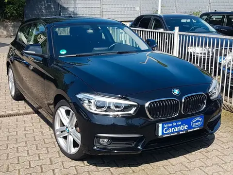 Used BMW SERIE 1 Petrol 2017 Ad 