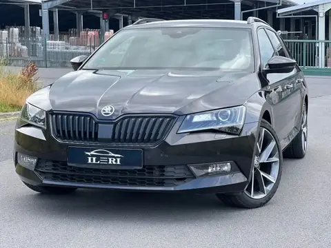 Used SKODA SUPERB Diesel 2018 Ad 