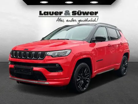 Annonce JEEP COMPASS Hybride 2023 d'occasion 