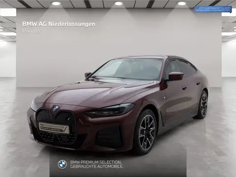 Annonce BMW I4 Non renseigné 2024 d'occasion 