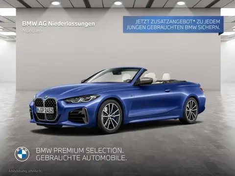 Annonce BMW M440 Diesel 2023 d'occasion 