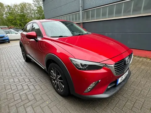 Used MAZDA CX-3 Petrol 2016 Ad 