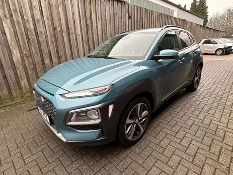 Annonce HYUNDAI KONA Essence 2018 d'occasion 