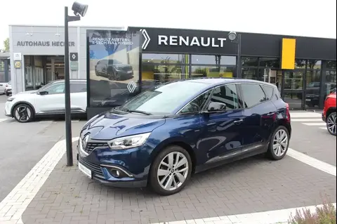 Annonce RENAULT SCENIC Essence 2018 d'occasion 