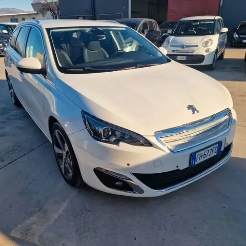 Used PEUGEOT 308 Diesel 2017 Ad 