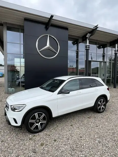 Used MERCEDES-BENZ CLASSE GLC Diesel 2020 Ad Germany