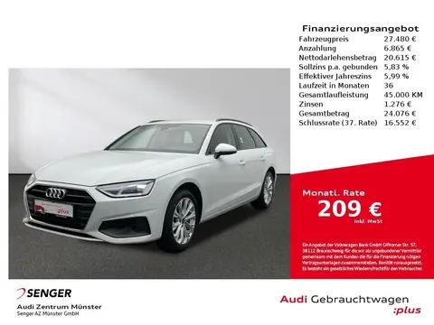 Used AUDI A4 Petrol 2022 Ad 