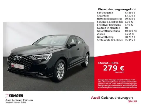 Used AUDI Q3 Petrol 2023 Ad Germany