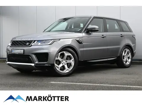 Used LAND ROVER RANGE ROVER SPORT Diesel 2020 Ad 