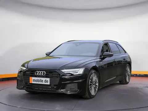 Used AUDI A6 Hybrid 2021 Ad 