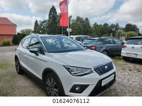 Used SEAT ARONA Petrol 2017 Ad 