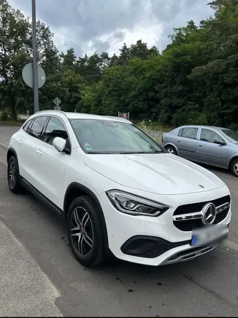 Annonce MERCEDES-BENZ CLASSE GLA Essence 2021 d'occasion 