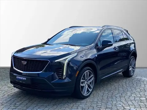 Used CADILLAC XT4 Petrol 2022 Ad 