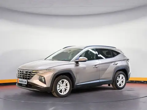 Annonce HYUNDAI TUCSON Hybride 2024 d'occasion 