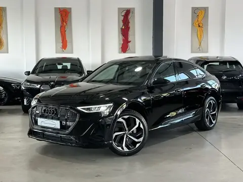 Annonce AUDI E-TRON Non renseigné 2022 d'occasion 