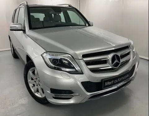 Annonce MERCEDES-BENZ CLASSE GLK Essence 2014 d'occasion 